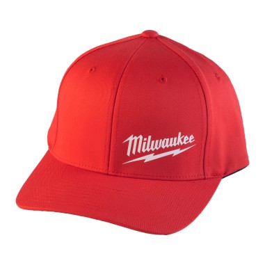 Milwaukee Cappellino da Baseball BCS UPF 50+ EN 13758-1 Protezione UV Solare