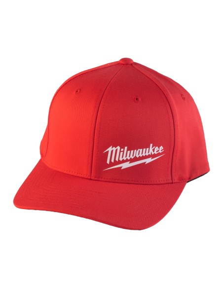 Milwaukee Cappellino da Baseball BCS UPF 50+ EN 13758-1 Protezione UV Solare