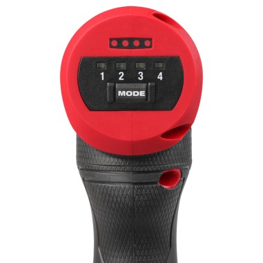 Milwaukee M12 FDGA2-0 Mini Smerigliatrice FUEL 12V 4 Velocità 119 mm ⌀76 mm