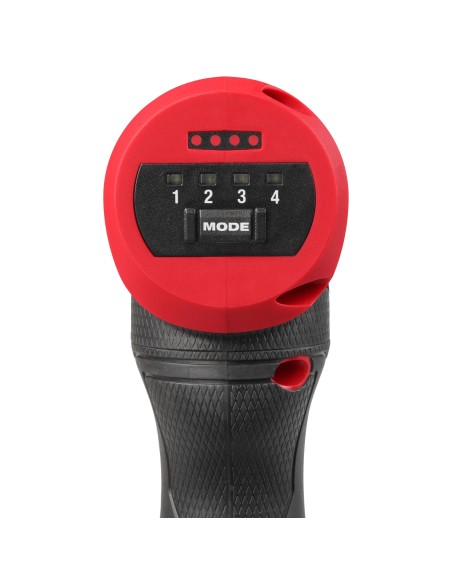 Milwaukee M12 FDGA2-0 Mini Smerigliatrice FUEL 12V 4 Velocità 119 mm ⌀76 mm