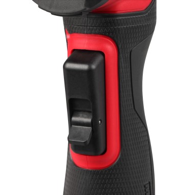 Milwaukee M12 FDGA2-0 Mini Smerigliatrice FUEL 12V 4 Velocità 119 mm ⌀76 mm