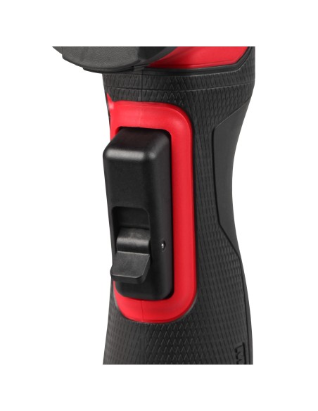 Milwaukee M12 FDGA2-0 Mini Smerigliatrice FUEL 12V 4 Velocità 119 mm ⌀76 mm