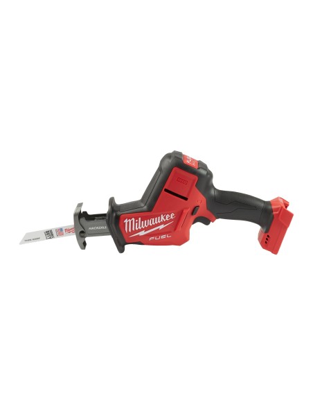 Milwaukee M18 FHZ Seghetto Diritto FUEL HACKZALL 18V Brushless Lama 22mm FIXTEC