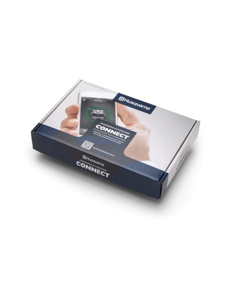 Husqvarna 586662313 Kit Automower Connect 2G+4G GPS Controllo Smartphone