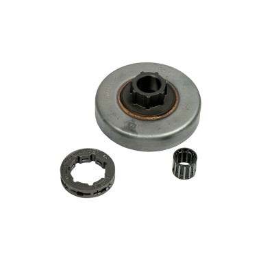 Husqvarna 503934871 Campana Frizione Pignone 3/8" 7 Denti OEM