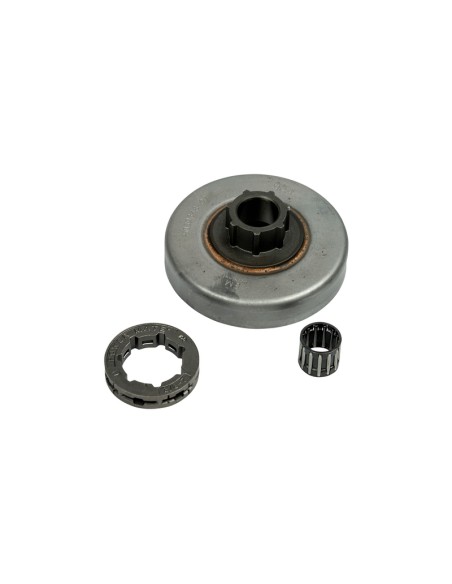 Husqvarna 503934871 Campana Frizione Pignone 3/8" 7 Denti OEM
