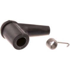 Husqvarna 501485402 Kit Cappellotto Candela con Molla Contatto Ricambio OEM