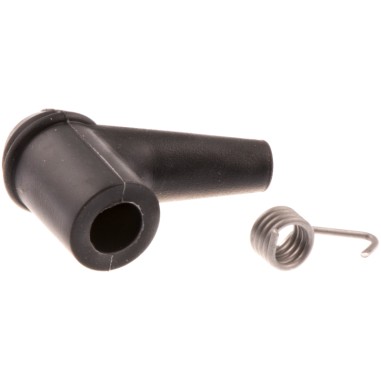 Husqvarna 501485402 Kit Cappellotto Candela con Molla Contatto Ricambio OEM