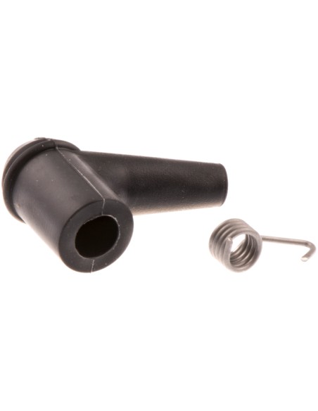 Husqvarna 501485402 Kit Cappellotto Candela con Molla Contatto Ricambio OEM
