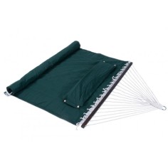 Xone Soledad Cuscino Imbottito per Amaca da Esterno 200x140 cm Portata 200 kg