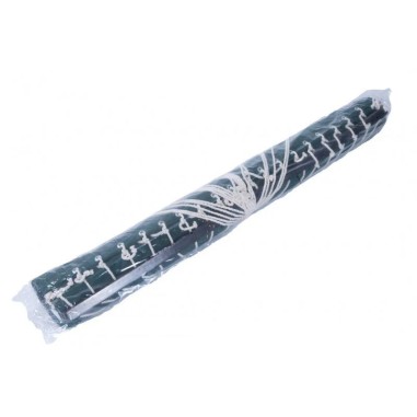 Xone Soledad Cuscino Imbottito per Amaca da Esterno 200x140 cm Portata 200 kg