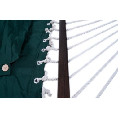 Xone Soledad Cuscino Imbottito per Amaca da Esterno 200x140 cm Portata 200 kg