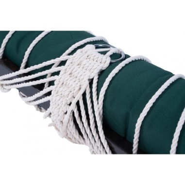 Xone Soledad Cuscino Imbottito per Amaca da Esterno 200x140 cm Portata 200 kg