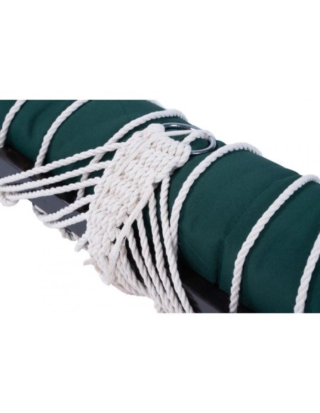 Xone Soledad Cuscino Imbottito per Amaca da Esterno 200x140 cm Portata 200 kg