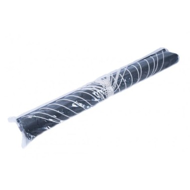 Xone Cuscino Imbottito per Amaca da Esterno 200x140 cm Portata 200 kg Grigio