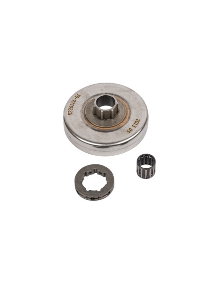 Husqvarna 503980002 Tamburo Frizione Pignone .325" 7T Originale 346 XP 353