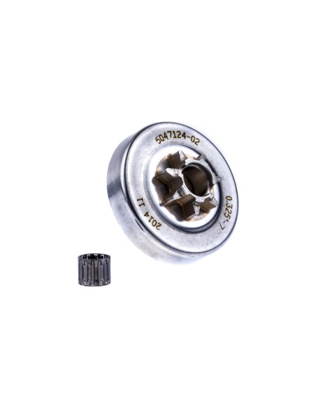 Husqvarna 505441501 Tamburo Frizione Campana con Pignone Fisso Originale OEM