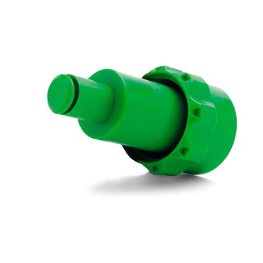 Husqvarna 505698002 Bocchettone Automatico Mix Fuel Spout Tanica Originale OEM