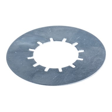 Husqvarna 521656001 Piastra Plate 848JG061L0 OEM 553RBX 253RJ Zenoah BCZ400L