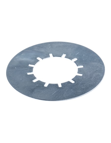 Husqvarna 521656001 Piastra Plate 848JG061L0 OEM 553RBX 253RJ Zenoah BCZ400L