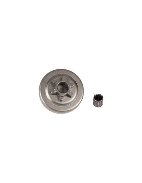 Husqvarna 525615201 Tamburo Frizione Clutch Drum Spur 1/4 Pollice 8 Denti OEM