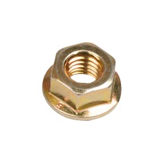 Husqvarna 530015917 Dado Lama Guida Bar Nut OEM 120 130 135 235 236 240 CS 2234