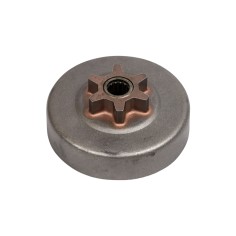 Husqvarna 530047061 Tamburo Frizione Pignone Fisso 3/8 OEM 120 235 236 CS 2234