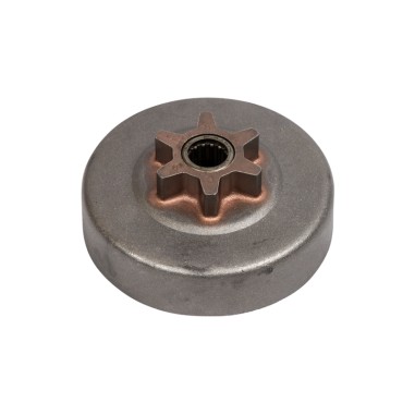 Husqvarna 530047061 Tamburo Frizione Pignone Fisso 3/8 OEM 120 235 236 CS 2234