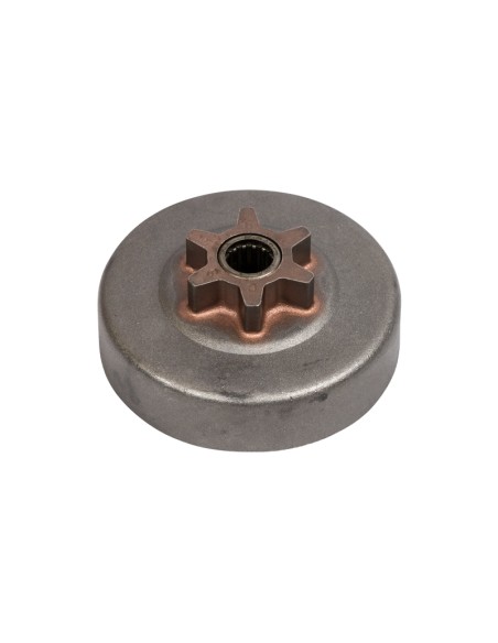 Husqvarna 530047061 Tamburo Frizione Pignone Fisso 3/8 OEM 120 235 236 CS 2234