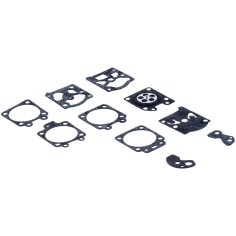 Husqvarna 530069844 Kit Guarnizioni Diaframmi Gasket Diaphragm Kit Carburatore