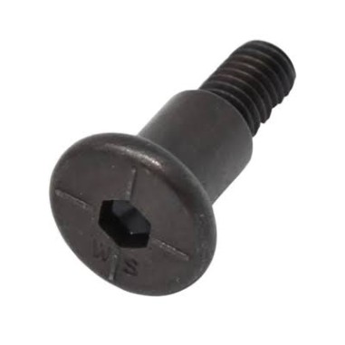 Husqvarna 537418101 Vite Acciaio M6x21,5 OEM Decespugliatori 535 333R 335Rx