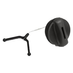 Husqvarna 544111201 Tappo Serbatoio Miscela Fuel Cap OEM 140 235 240 e-series