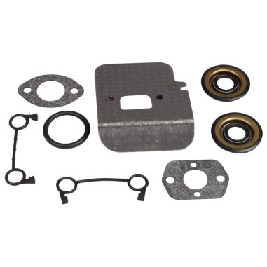 Husqvarna 545081813 Kit Guarnizioni Carburatore Gasket Carb OEM 125B 125BVx