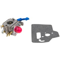 Husqvarna 545081848 Carburatore Ruixing Carburettor Kit OEM 128LDX 128L 128RJ