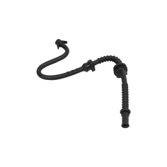 Husqvarna 573993503 Flessibile Carburante Curvo Fuel Hose Bent OEM 545 555 560 XP