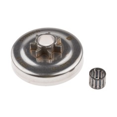 Husqvarna 578097901 Tamburo Frizione Spur Kit .325" 7T OEM 445 450 II CS 2250S
