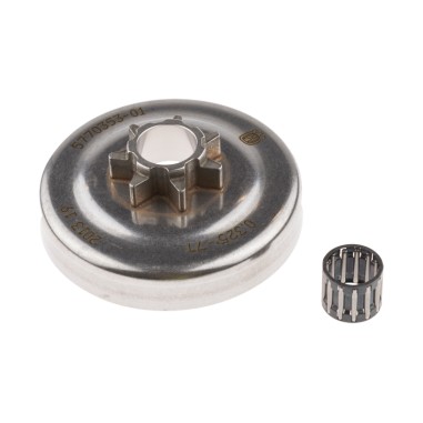 Husqvarna 578097901 Tamburo Frizione Spur Kit .325" 7T OEM 445 450 II CS 2250S