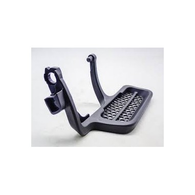 Husqvarna 587872701 Paramano Grigio Hand Guard Gray OEM Husqvarna T525