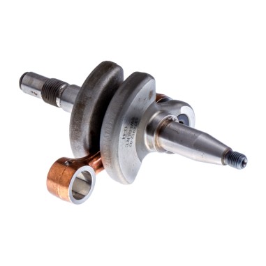 Husqvarna 503748706 Albero a Gomiti Completo Crankshaft Assy OEM R.DEL