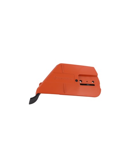Husqvarna 537033507 Coperchio Frizione Completo Arancione OEM Logo Stampato