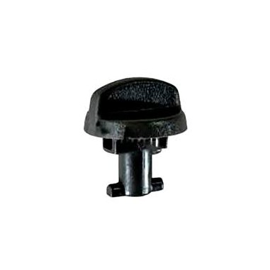 Husqvarna 585697402 Pomello Grigio Knob Gray OEM Husqvarna T525 Zenoah G2050T