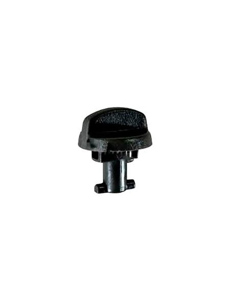 Husqvarna 585697402 Pomello Grigio Knob Gray OEM Husqvarna T525 Zenoah G2050T