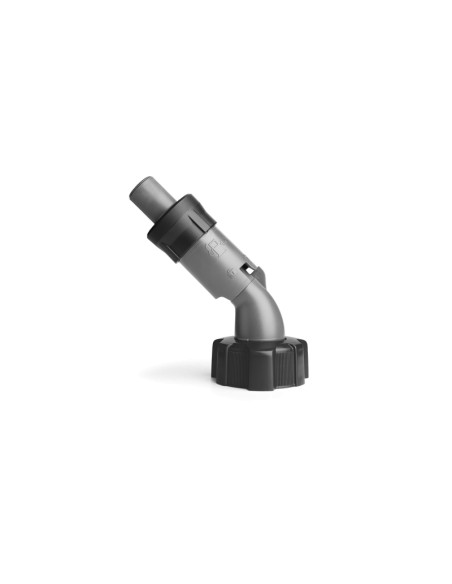 Husqvarna 586110401 Beccuccio Carburante Autostop Tanica Combinata 5+2,5L OEM