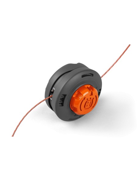 Husqvarna 534162001 Testina Filo R25B Easy Load Semiautomatica OEM 215iL