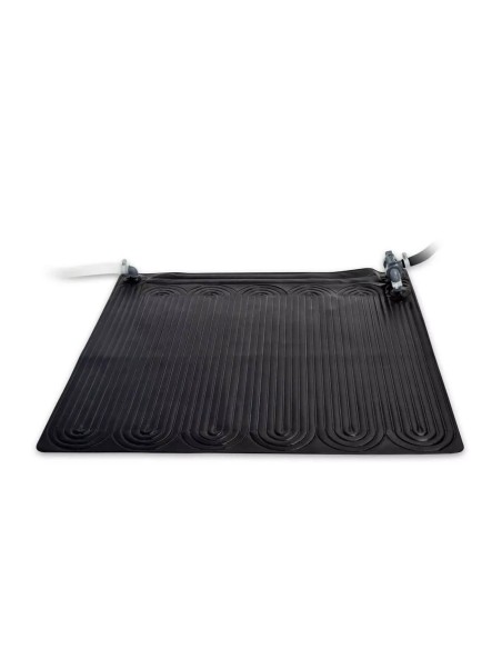 Intex Pannello Solare 28685 Riscaldatore Piscine Fuori Terra 120x120 cm