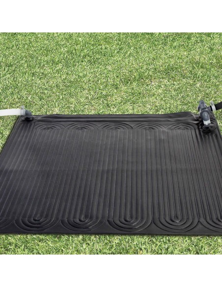 Intex Pannello Solare 28685 Riscaldatore Piscine Fuori Terra 120x120 cm