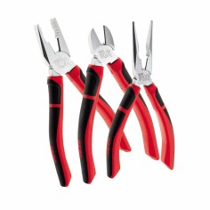 USAG 150 AG/SE3 Assortimento Pinza Universale Becchi Mezzotondi Tronchese 3pz