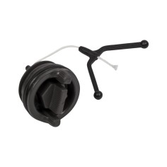 Husqvarna 501765602 Tappo Serbatoio Miscela Completo OEM Coperchio Carburante
