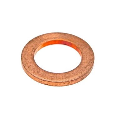 Husqvarna 505221401 Rosetta OEM Washer 10x23x1.5 ZPB Gamma Tagliaerba