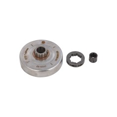 Husqvarna 577603801 Tamburo Frizione OEM Rocchetto 3/8" Motosega 572 XP
